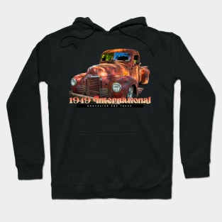 1949 International Harvester KB3 Truck Hoodie